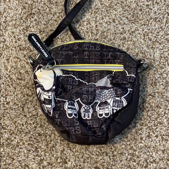 Harajuku Lovers Crossbody Bag - Picture 2 of 2
